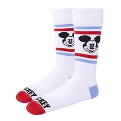 Комплект из 3 пар носков с Микки Маусом цена и информация | Мужские носки | 220.lv