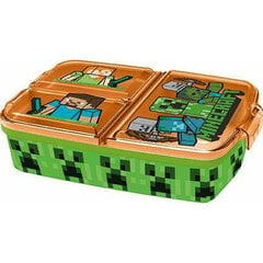 Коробка для сэндвичей Minecraft с несколькими отделениями цена и информация | Посуда для хранения еды | 220.lv