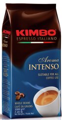 Kafijas pupiņas, Kimbo Aroma Intenso, 1 kg cena un informācija | Kimbo Pārtikas preces | 220.lv