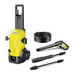 Augstspiediena mazgātājs Karcher K 3 Power Control Car (1.676-104.0) cena un informācija | Augstspiediena mazgātāji | 220.lv