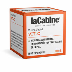 Sejas krēms laCabine VIT-C (10 ml) cena un informācija | Sejas krēmi | 220.lv