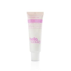 Sejas krēms Hello Sunday The Matte One SPF 50 (50 ml) цена и информация | Кремы для лица | 220.lv