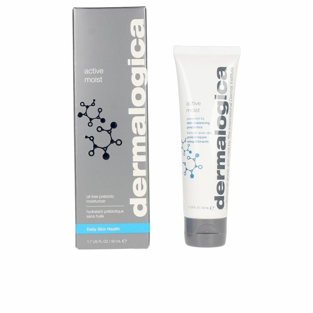 Mitrinošs Sejas Krēms Dermalogica Greyline (50 ml) cena un informācija | Sejas krēmi | 220.lv