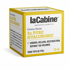 Крем для лица laCabine 5x Pure Hyaluronic цена и информация | Наносите на чистую кожу лица. Подержите около 10-15 минут и смойте водой. | 220.lv