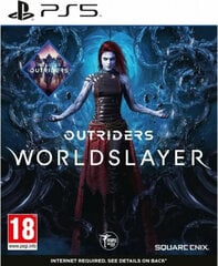 Square Enix Videospēle PlayStation 5 Square Enix Outriders Worldslayer цена и информация | Компьютерные игры | 220.lv