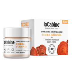 Sejas krēms La Cabine Nature Skin Food Skin Resilience Sorbet Facial Cream (50 ml) cena un informācija | Sejas krēmi | 220.lv
