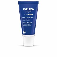 Mitrinošs Sejas Krēms Weleda For Men (30 ml) cena un informācija | Sejas krēmi | 220.lv