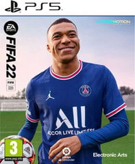 Ea Sport Videospēle PlayStation 5 EA Sport FIFA 22 цена и информация | Компьютерные игры | 220.lv