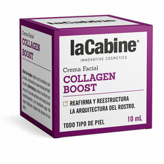 Nostiprinošs sejas krēms La Cabine Collagen Boost Cream (10 ml) cena un informācija | Sejas krēmi | 220.lv