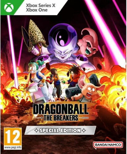 Dragon Ball Xenoverse 2 - Extra Pass (DLC) XBOX LIVE Key