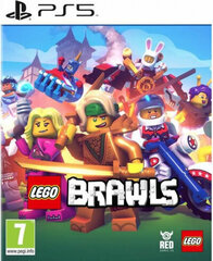 Видеоигры PlayStation 5 Lego BRAWLS цена и информация | Компьютерные игры | 220.lv