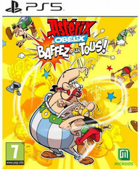 Видеоигры PlayStation 5 Microids Astérix & Obélix Baffez-les Tous цена и информация | Игра SWITCH NINTENDO Монополия | 220.lv