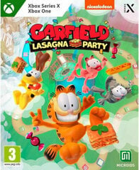 Видеоигры Xbox One Microids Garfield: Lasagna Party цена и информация | Игра SWITCH NINTENDO Монополия | 220.lv