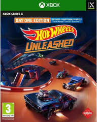 Microsoft Videospēle Xbox One Microsoft Hot Wheels Unleashed - Day One Edition cena un informācija | Datorspēles | 220.lv