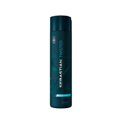 Шампунь для волос с завивкой Twisted Sebastian (250 ml) цена и информация | Шампуни | 220.lv