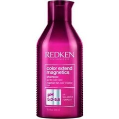 Šampūns Krāsotiem Matiem Color Extend Magnetics Redken (1000 ml) cena un informācija | Šampūni | 220.lv