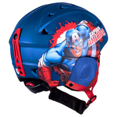 Лыжный шлем Avengers, синий цена и информация | Шлемы | 220.lv