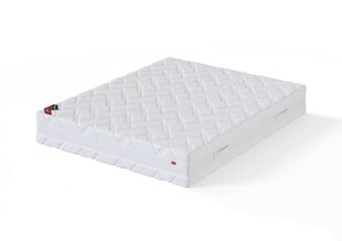 Atsperu matracis Sleepwell Black Orthopedic, 140x200 cm cena un informācija | Sleepwell Guļamistabas mēbeles | 220.lv