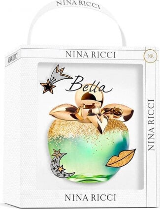 Tualetes ūdens Nina Ricci Bella Collector EDT sievietēm 50 ml цена и информация | Sieviešu smaržas | 220.lv