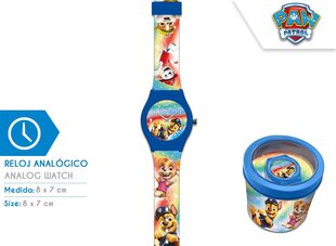 Paw Patrol analogais pulkstenis цена и информация | Аксессуары для детей | 220.lv