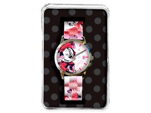 Minnie Mouse analogais pulkstenis cena un informācija | Bērnu aksesuāri | 220.lv