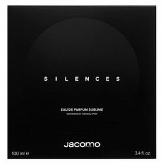 Женские духи Jacomo Paris EDP Silences Sublime (100 мл) цена и информация | Женские духи | 220.lv