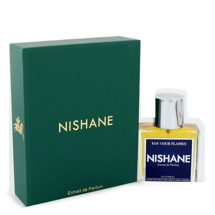 Parfimērijas ūdens Nishane Fan Your Flames sievietēm/vīriešiem (50 ml) cena un informācija | Sieviešu smaržas | 220.lv