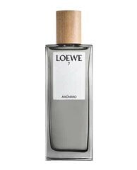 Парфюмированная вода 7 Anónimo Loewe EDP для мужчин, 100 мл цена и информация | Мужские духи | 220.lv