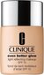 Tonālais krēms Clinique Even Better Glow Light Reflecting Foundation Wn 76, 30 ml cena un informācija | Grima bāzes, tonālie krēmi, pūderi | 220.lv