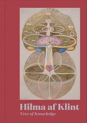 Hilma af Klint: Tree of Knowledge цена и информация | Книги об искусстве | 220.lv