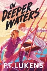In Deeper Waters цена и информация | Книги для подростков и молодежи | 220.lv