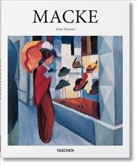 Macke cena un informācija | Mākslas grāmatas | 220.lv