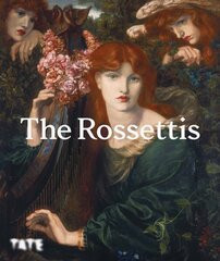 Rossettis цена и информация | Книги об искусстве | 220.lv