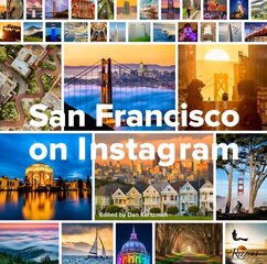 San Francisco on Instagram цена и информация | Книги по фотографии | 220.lv