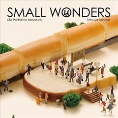 Small Wonders: Life Portrait in Miniature цена и информация | Книги по фотографии | 220.lv