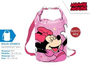 Minnie Mouse ūdensnecaurlaidīga soma цена и информация | Аксессуары для детей  | 220.lv