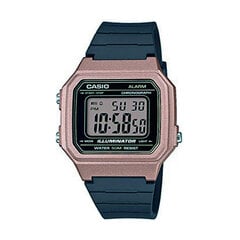 Unisex pulkstenis Casio Collection (Ø 43 mm) S7201497 cena un informācija | Vīriešu pulksteņi | 220.lv