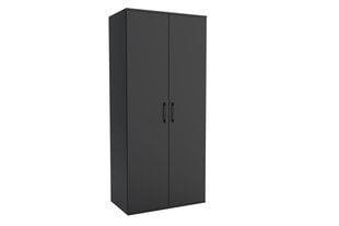 Шкаф Brent Harov, черный цвет цена и информация | Шкафы | 220.lv