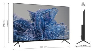 Kivi 40F750NB цена и информация | Телевизоры | 220.lv