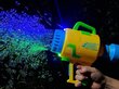 Ziepju burbuļu pūšanas mašīna Rocket Bubble Gun cena un informācija | Ūdens, smilšu un pludmales rotaļlietas | 220.lv