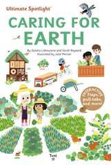 Ultimate Spotlight: Caring for Earth цена и информация | Книги для подростков  | 220.lv