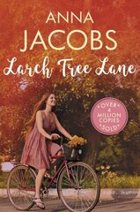 Larch Tree Lane: The first in a brand new series from the multi-million copy bestselling author цена и информация | Фантастика, фэнтези | 220.lv