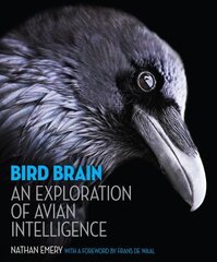 Bird Brain: An Exploration of Avian Intelligence cena un informācija | Ekonomikas grāmatas | 220.lv