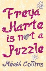 Freya Harte is not a Puzzle цена и информация | Книги для подростков  | 220.lv