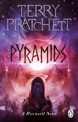 Pyramids: (Discworld Novel 7) cena un informācija | Fantāzija, fantastikas grāmatas | 220.lv