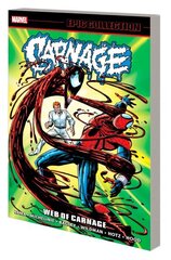 Carnage Epic Collection: Web Of Carnage цена и информация | Фантастика, фэнтези | 220.lv