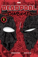 Deadpool: Samurai, Vol. 1 cena un informācija | Fantāzija, fantastikas grāmatas | 220.lv