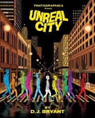 Unreal City cena un informācija | Fantāzija, fantastikas grāmatas | 220.lv