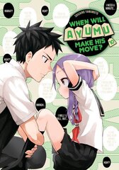 When Will Ayumu Make His Move? 10 цена и информация | Фантастика, фэнтези | 220.lv