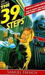 39 Steps cena un informācija | Stāsti, noveles | 220.lv